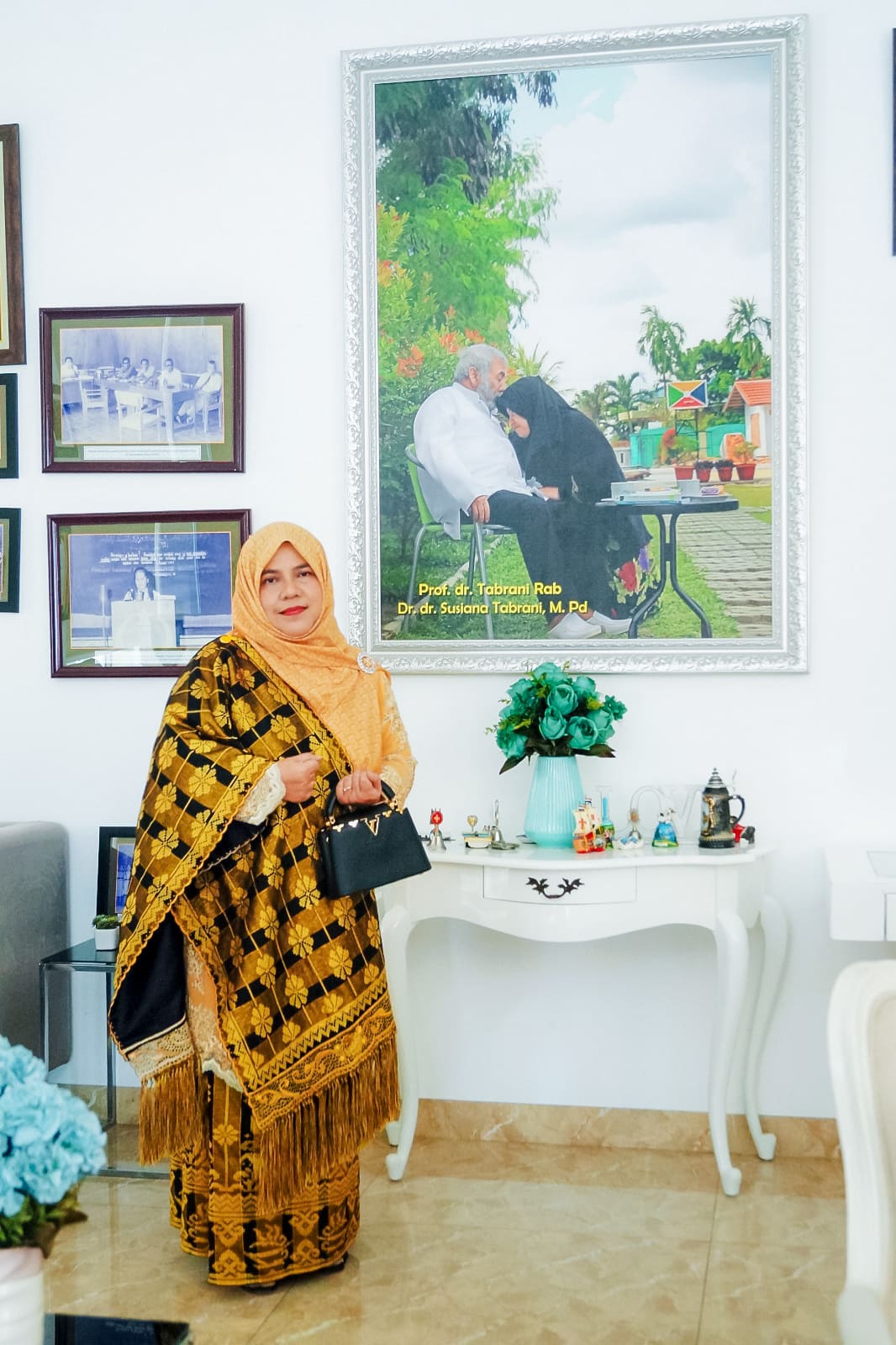 Dr. dr. Susiana Tabrani, M.Pd